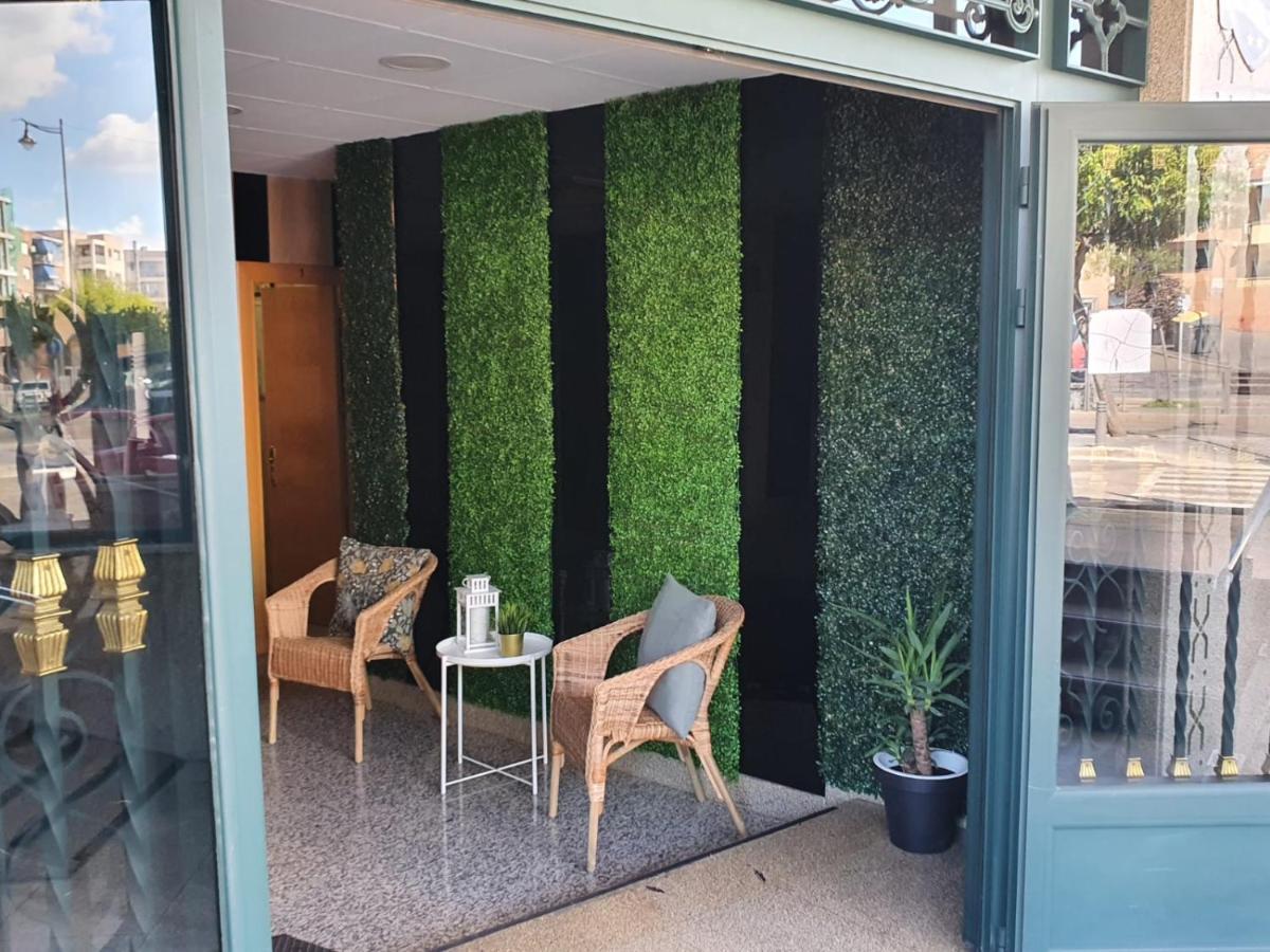 Hostal Fronton Alcobendas Exteriör bild